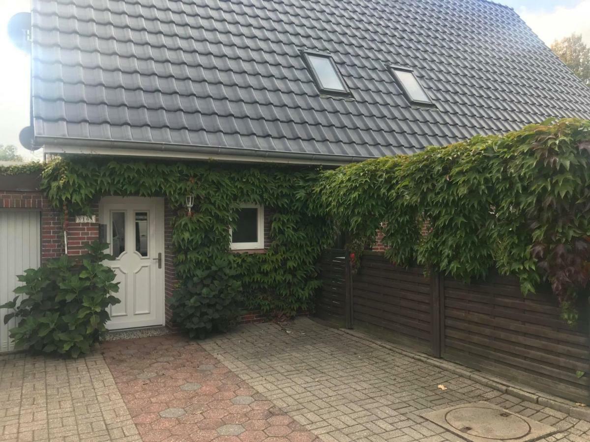 Ferienhaus am Hammrich Leer  Exterior foto